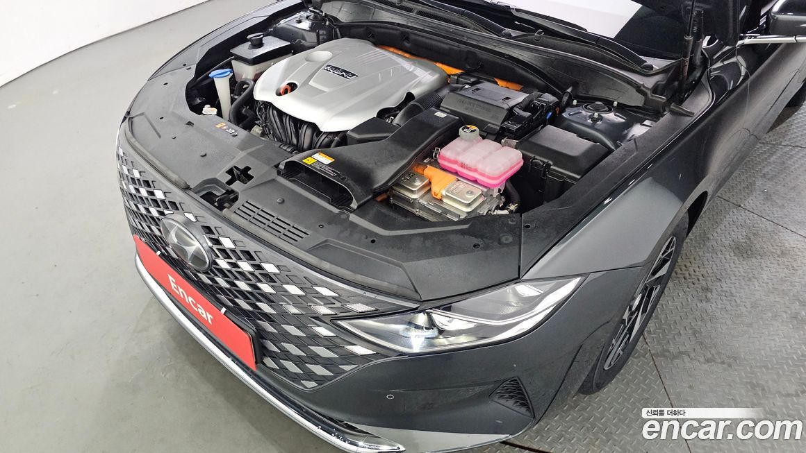 Hyundai Grandeur 2021