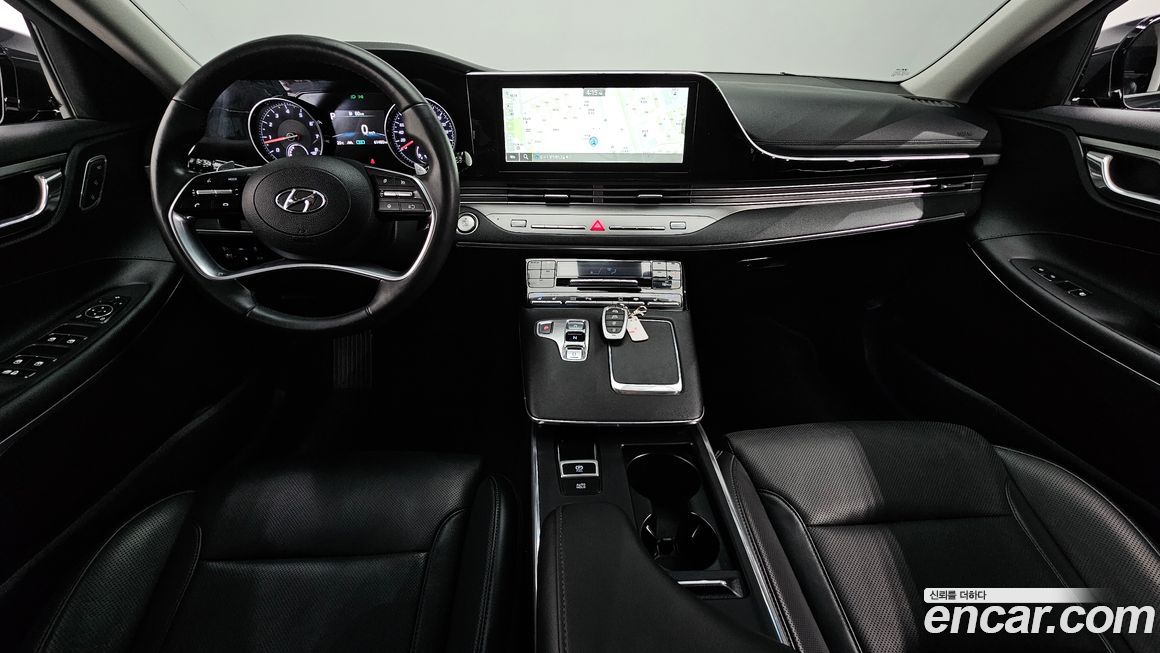 Hyundai Grandeur 2021