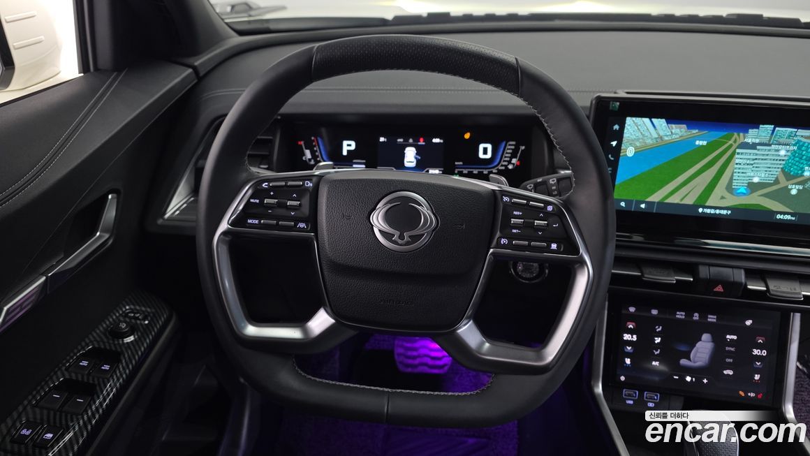 KG_Mobility_Ssangyong Torres 2024