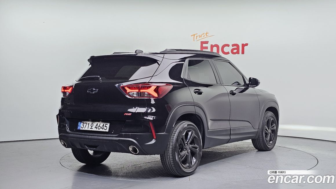 ChevroletGMDaewoo Trailblazer 2023