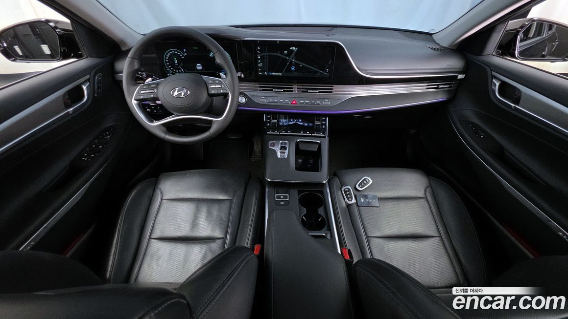 Hyundai Grandeur 2021