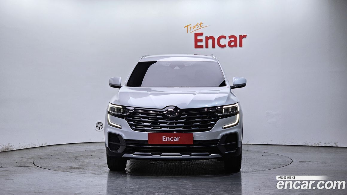 Renault-KoreaSamsung QM6 2024