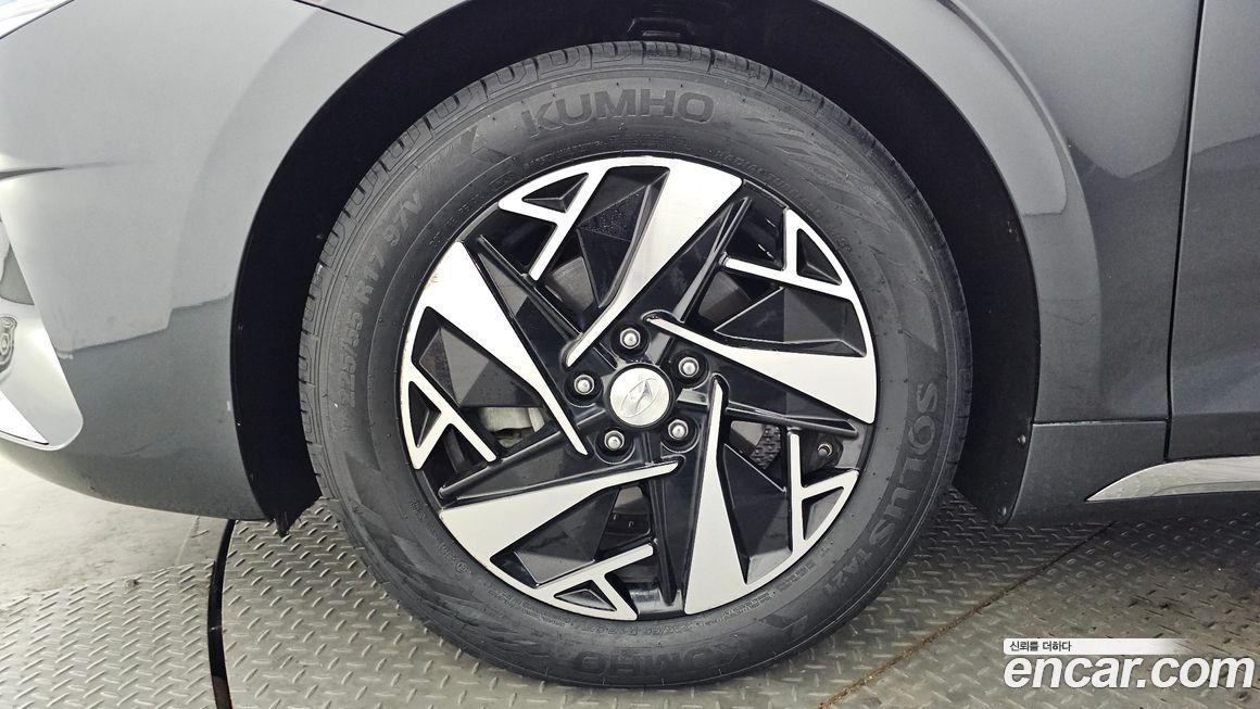 Hyundai Grandeur 2021