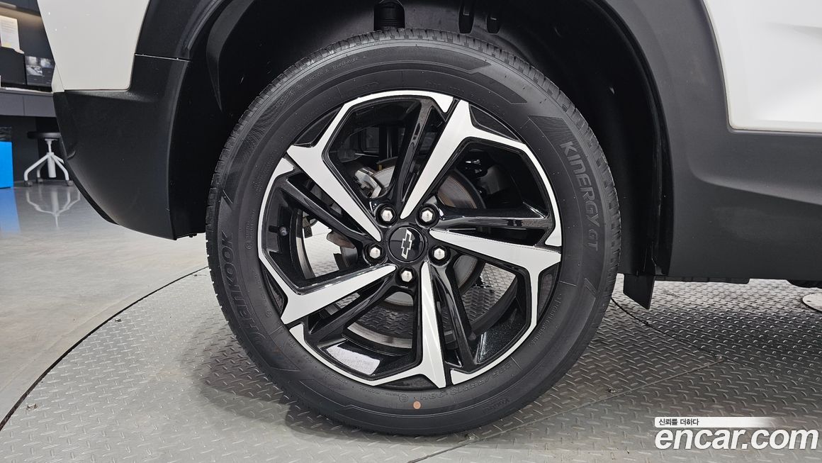 ChevroletGMDaewoo Trailblazer 2022