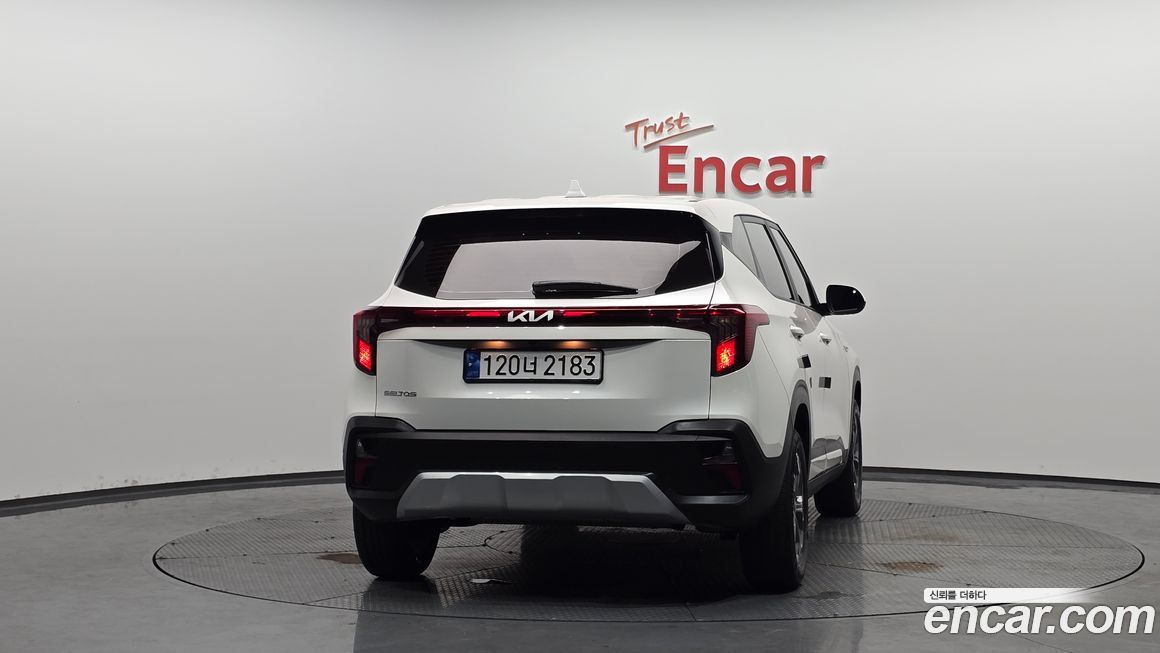 Kia Seltos 2023