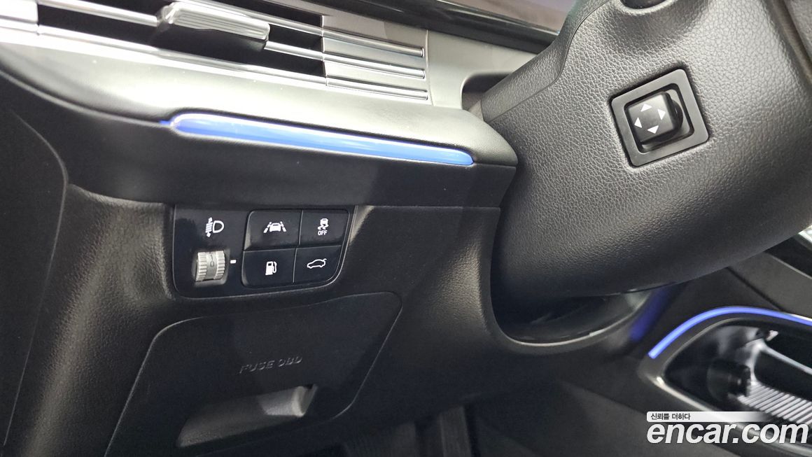 Hyundai Grandeur 2021