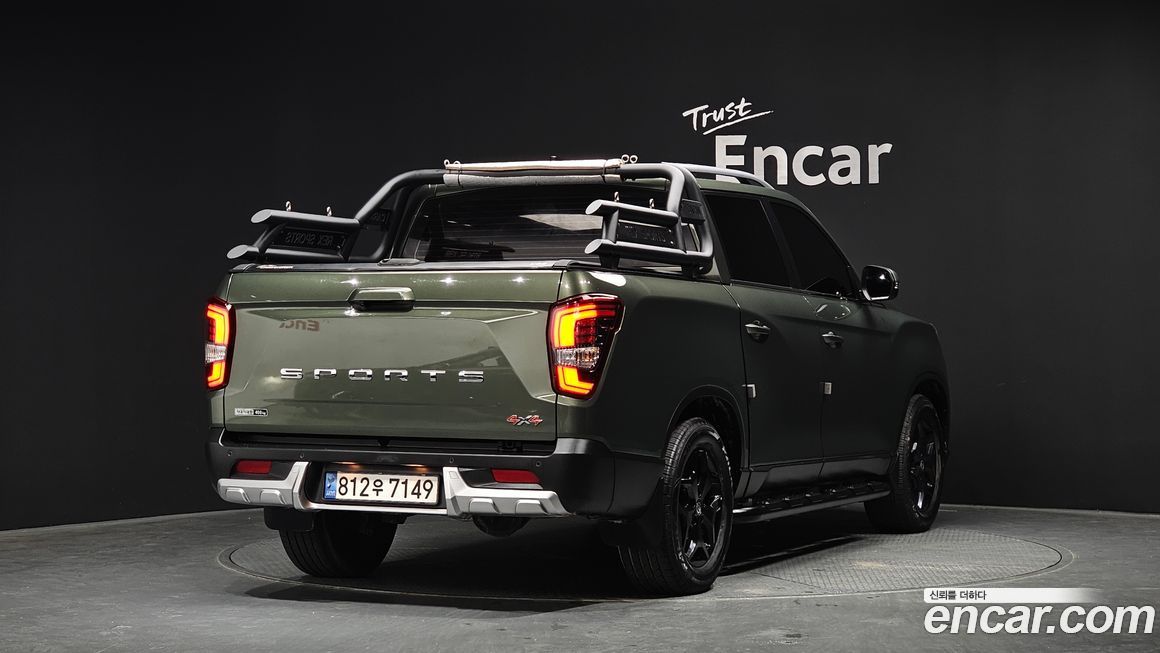 KG_Mobility_Ssangyong Rexton 2021