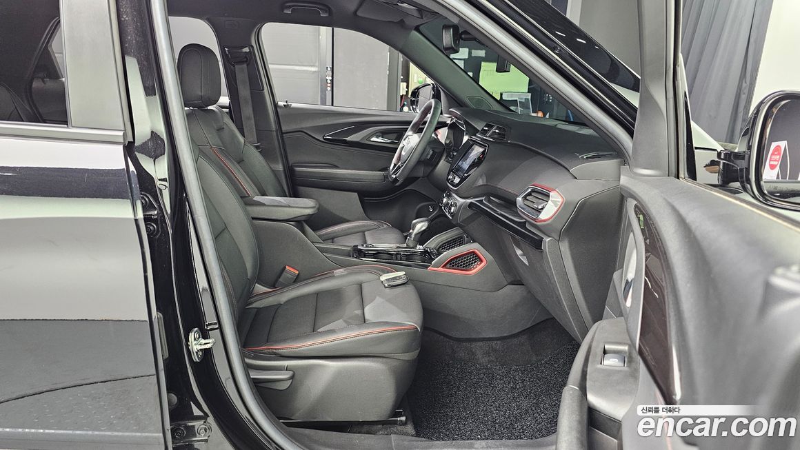 ChevroletGMDaewoo Trailblazer 2023