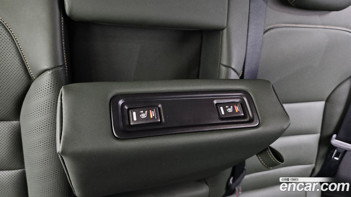 Renault-KoreaSamsung QM6 2024