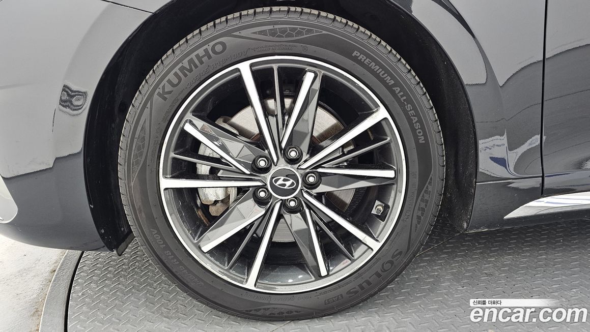 Hyundai Grandeur 2021