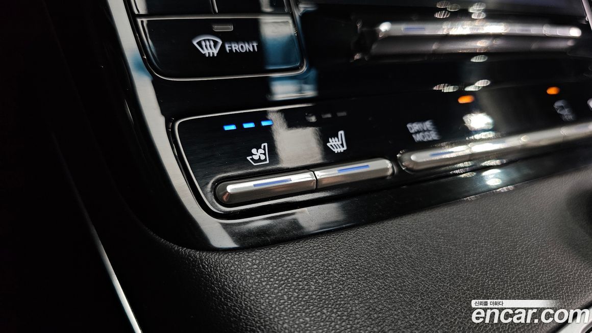 Hyundai Grandeur 2021