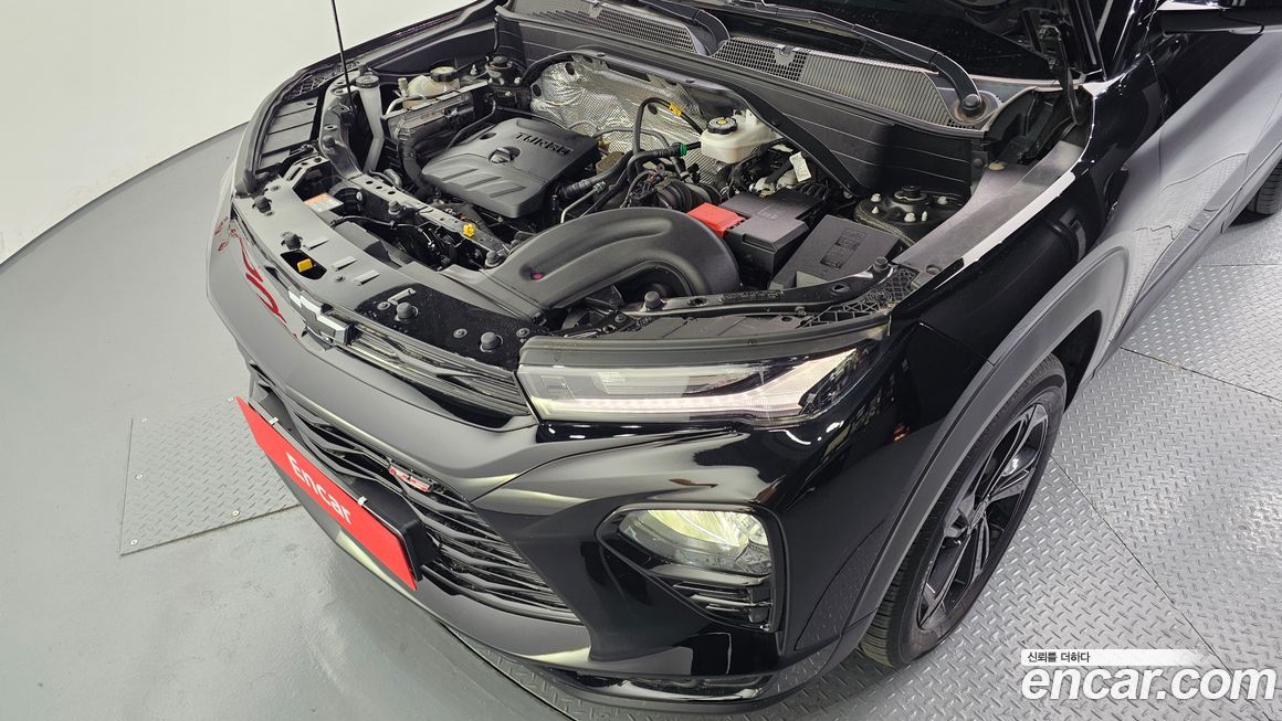 ChevroletGMDaewoo Trailblazer 2023