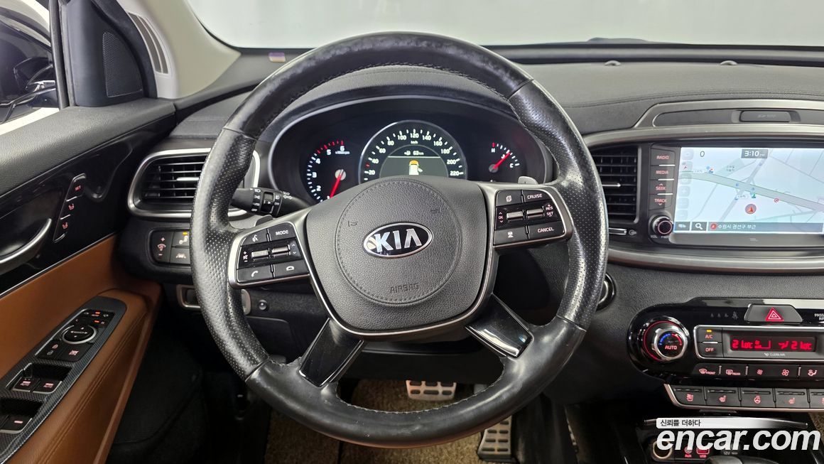 Kia Sorento 2019