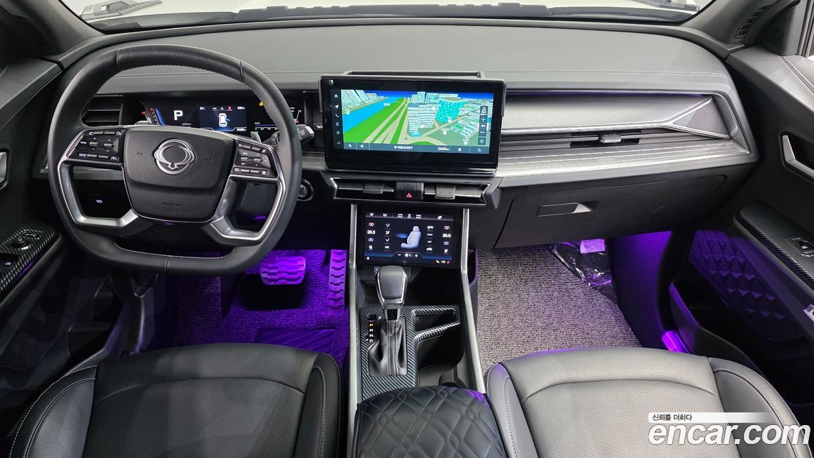 KG_Mobility_Ssangyong Torres 2024