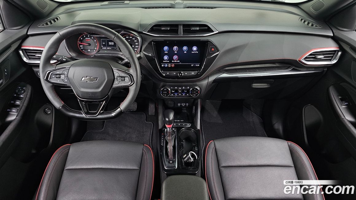 ChevroletGMDaewoo Trailblazer 2022