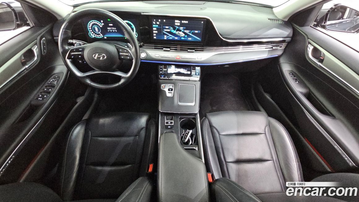 Hyundai Grandeur 2021