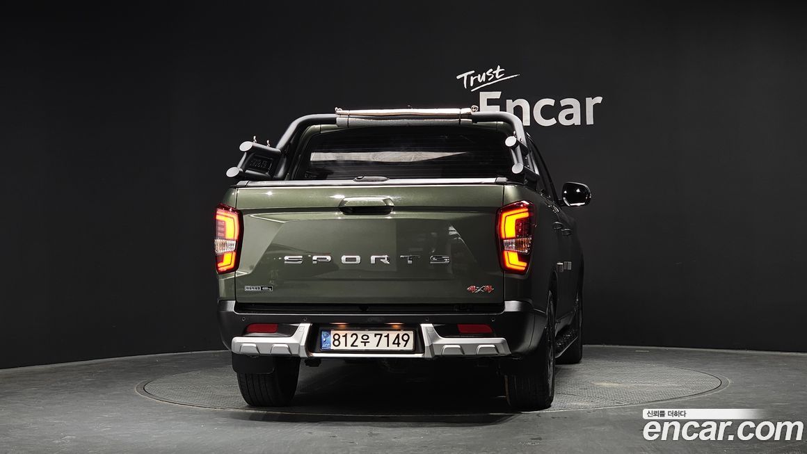 KG_Mobility_Ssangyong Rexton 2021