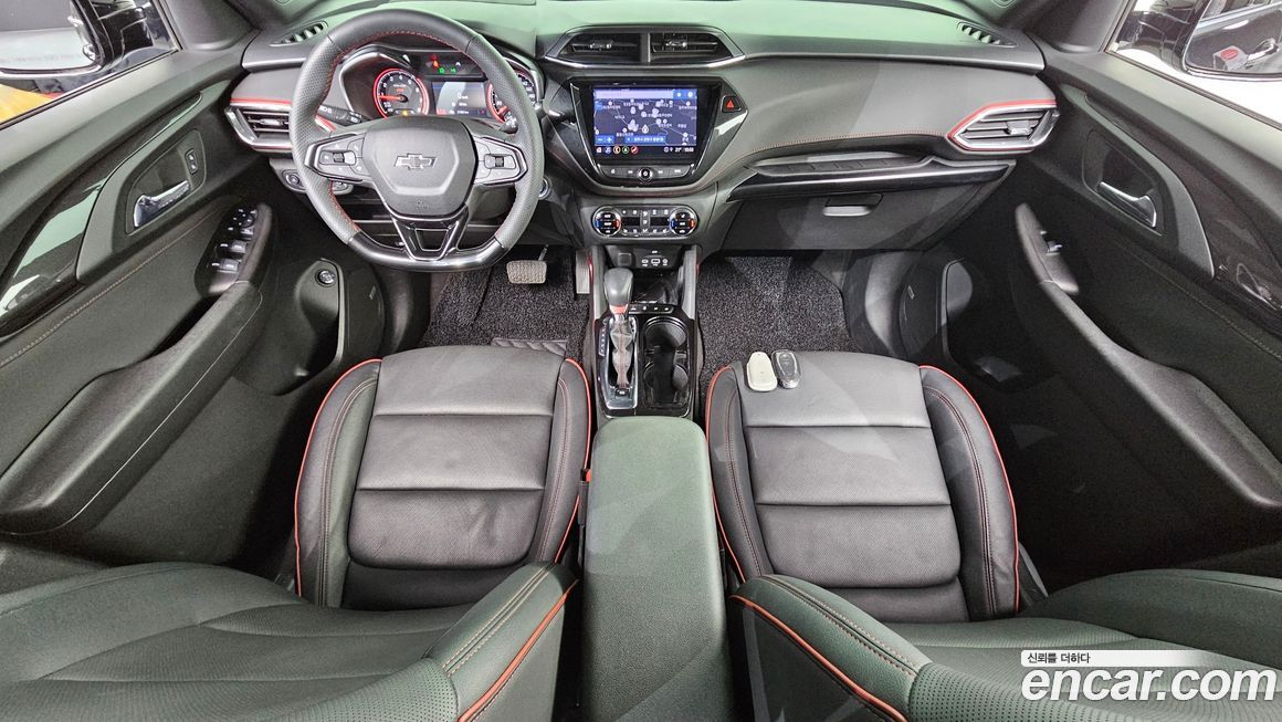 ChevroletGMDaewoo Trailblazer 2023