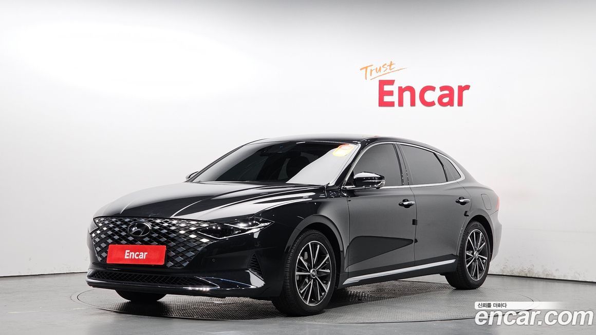 Hyundai Grandeur 2021