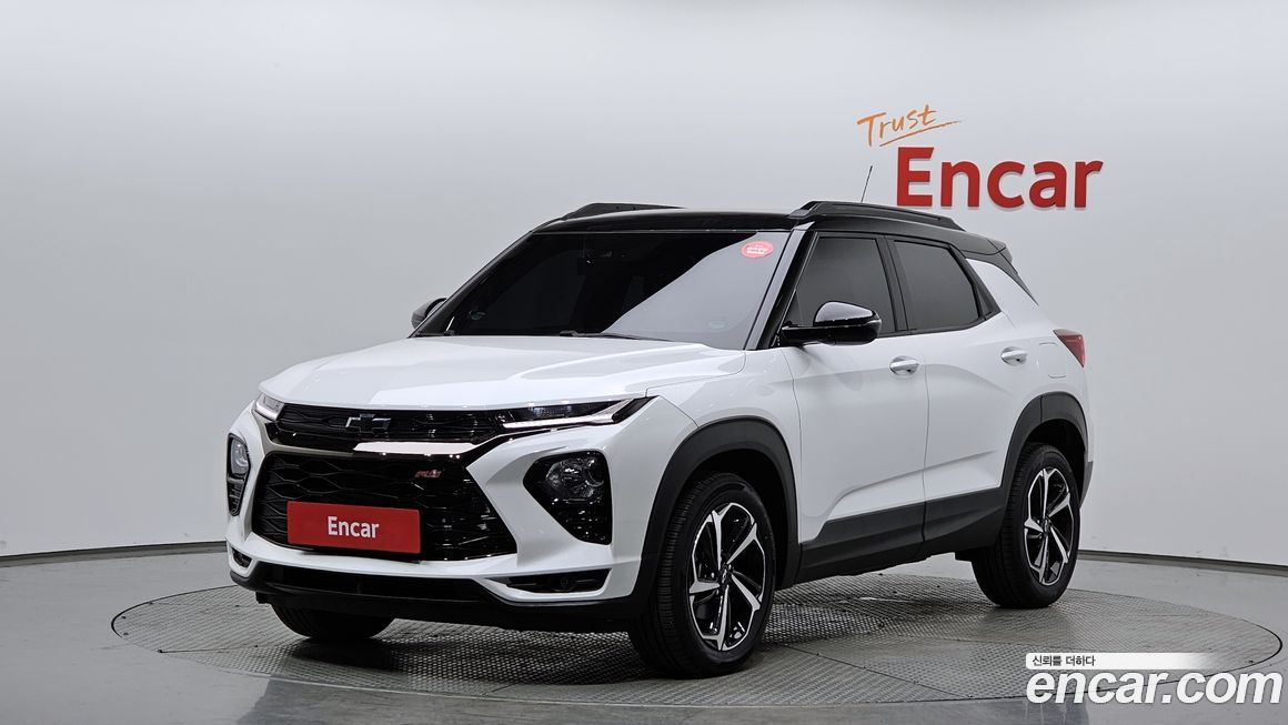 ChevroletGMDaewoo Trailblazer 2022