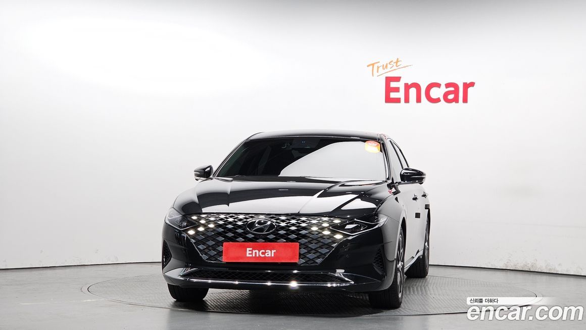 Hyundai Grandeur 2021