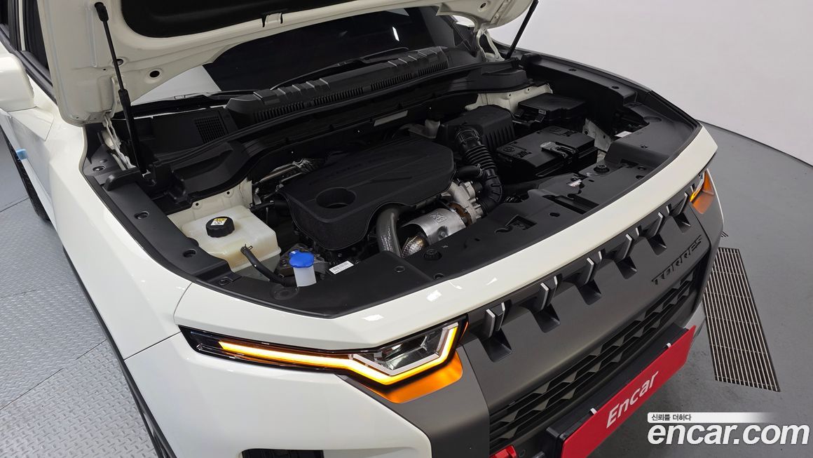 KG_Mobility_Ssangyong Torres 2024