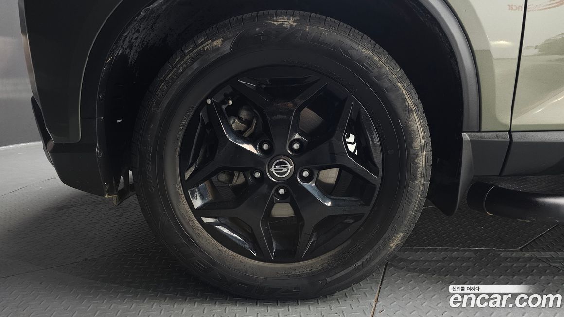 KG_Mobility_Ssangyong Rexton 2021