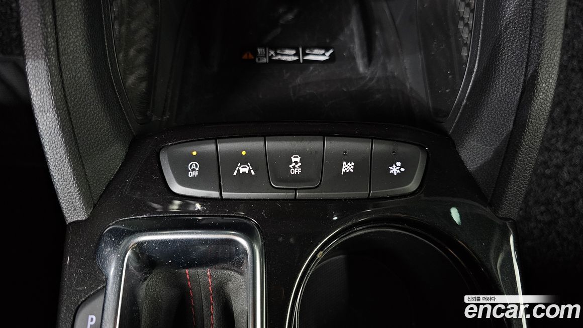 ChevroletGMDaewoo Trailblazer 2023