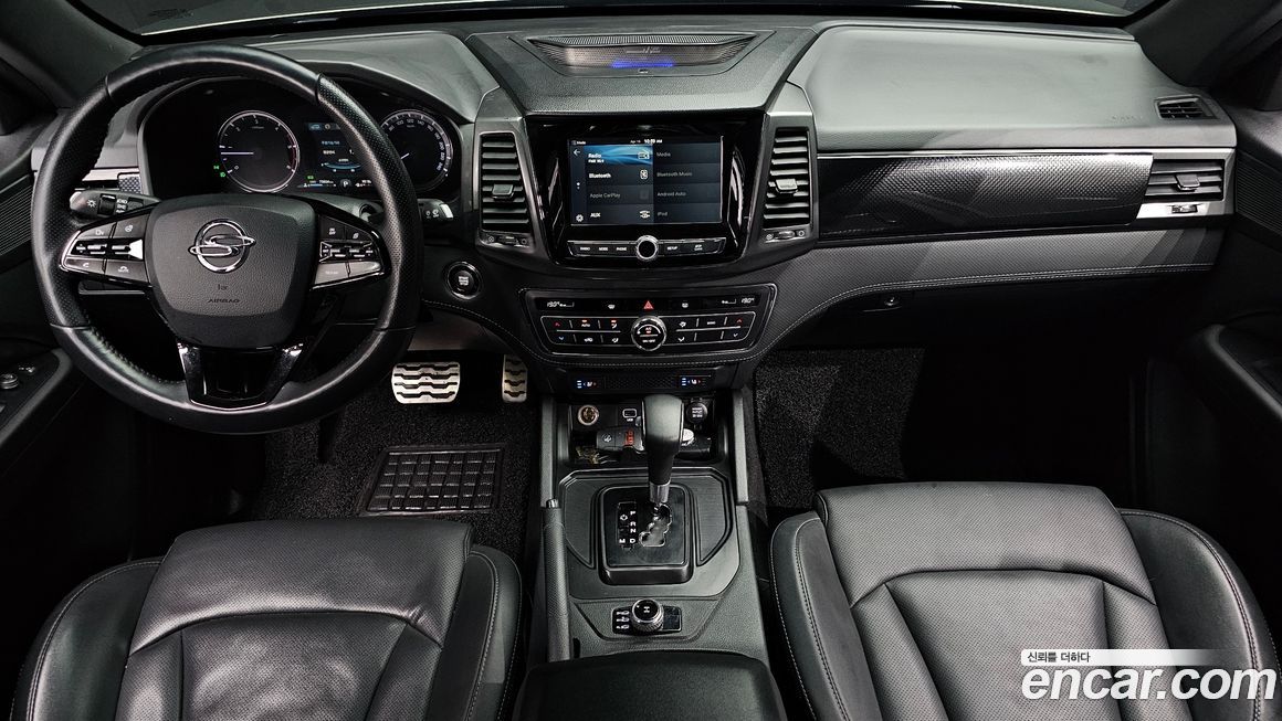 KG_Mobility_Ssangyong Rexton 2021