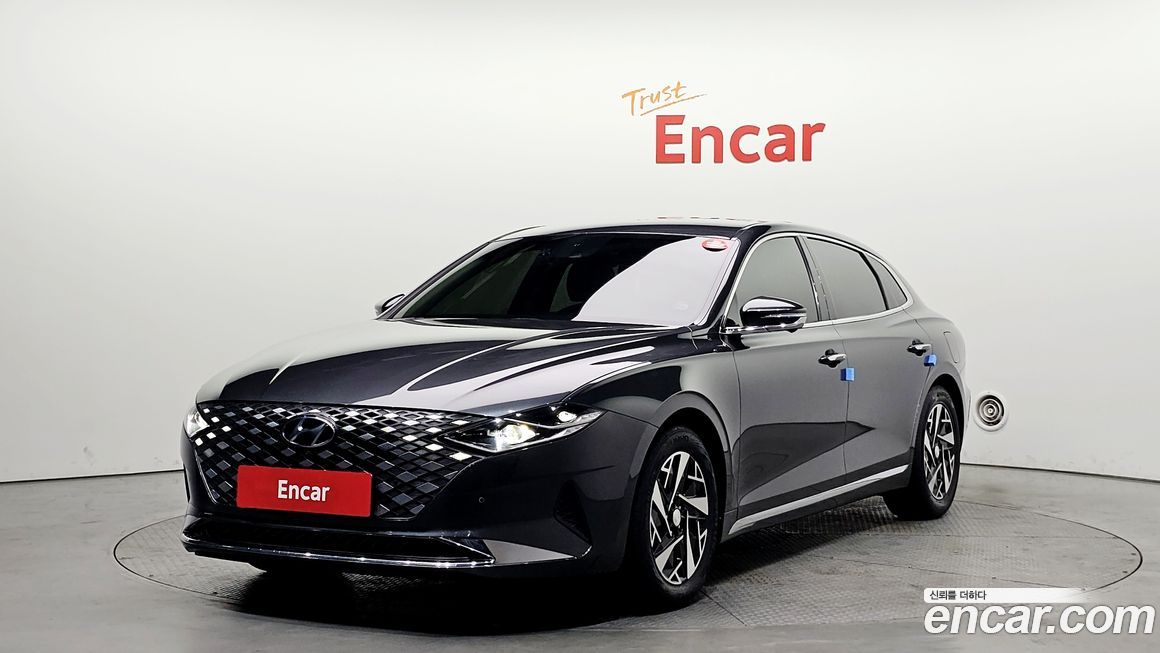 Hyundai Grandeur 2021