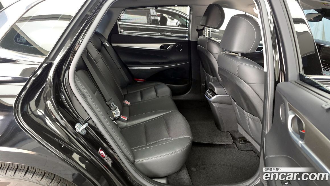 Hyundai Grandeur 2021