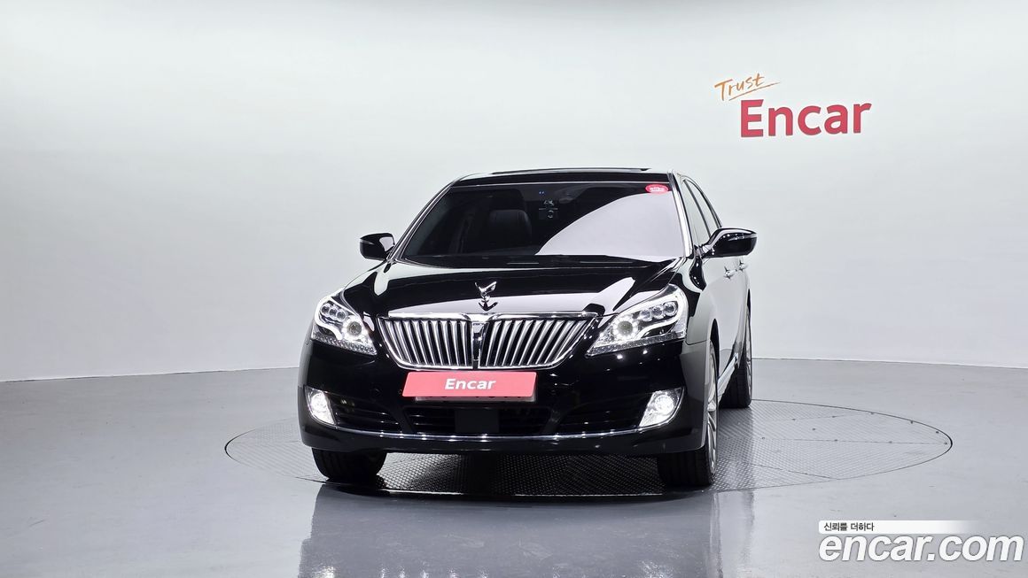 Hyundai Equus 2015
