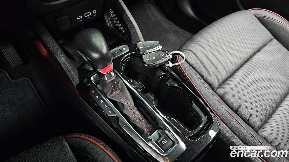 ChevroletGMDaewoo Trailblazer 2022