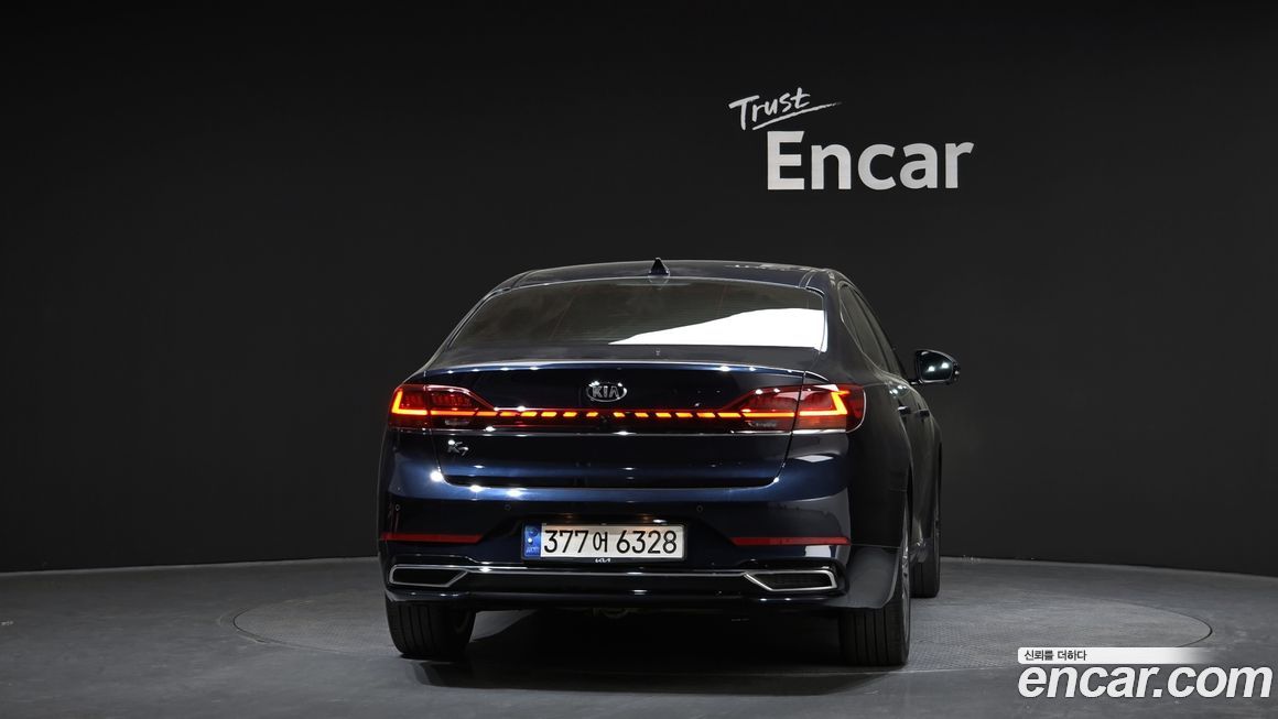 Kia K7 2020