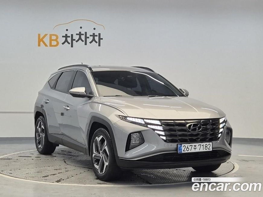 Hyundai Tucson 2021