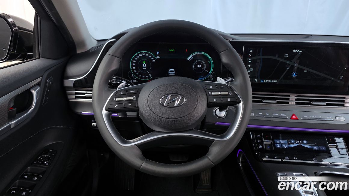 Hyundai Grandeur 2021