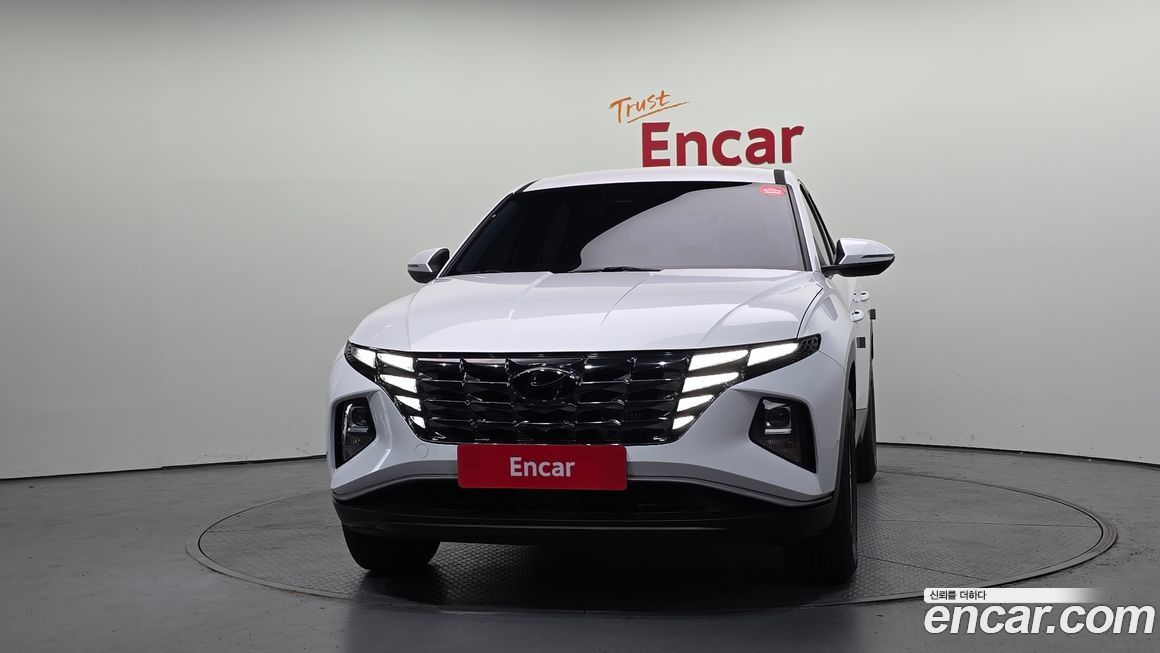 Hyundai Tucson 2022