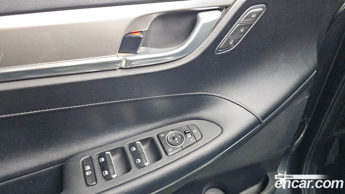 Hyundai Grandeur 2021