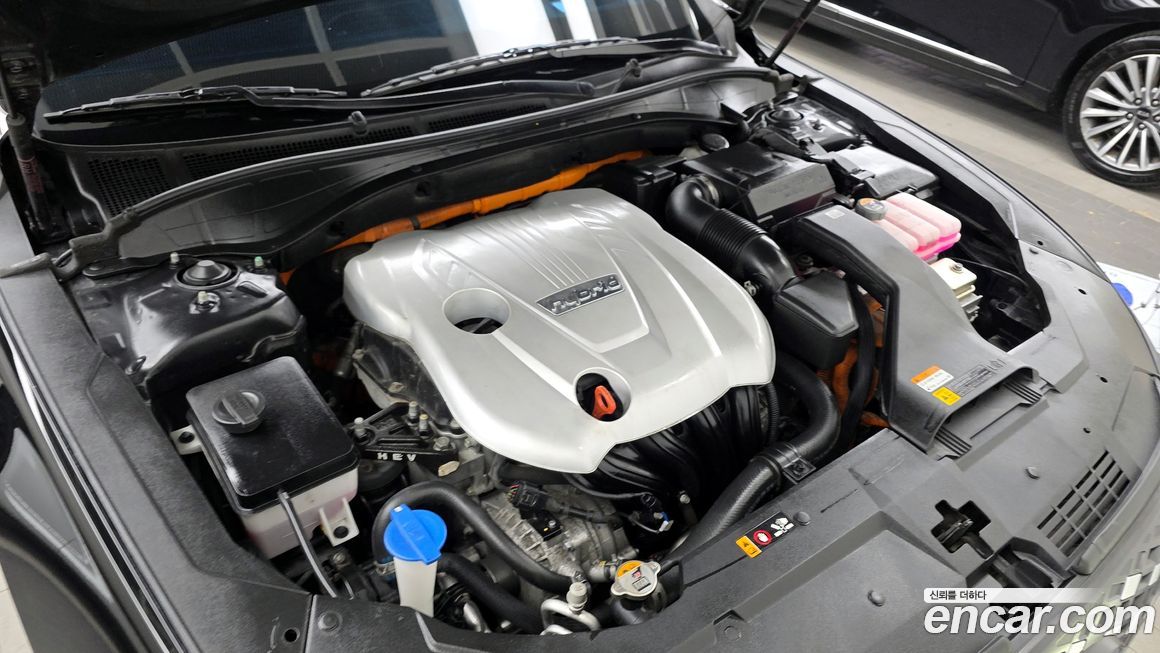 Hyundai Grandeur 2021