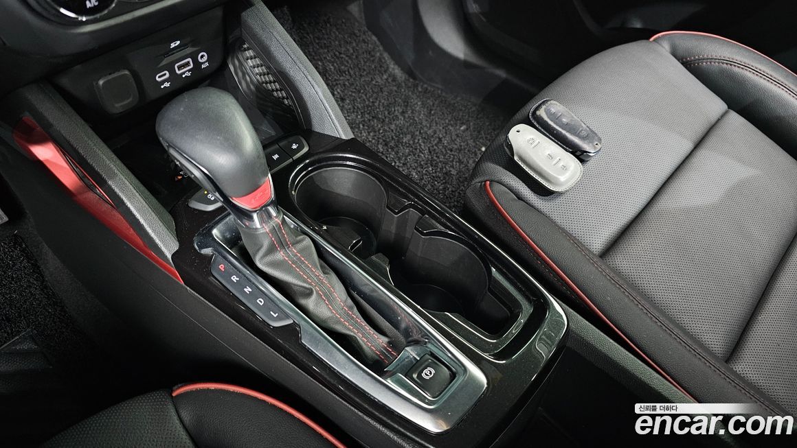 ChevroletGMDaewoo Trailblazer 2023