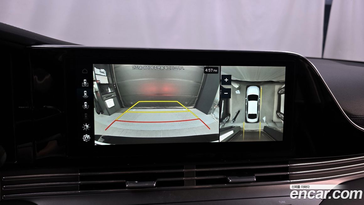 Hyundai Grandeur 2021