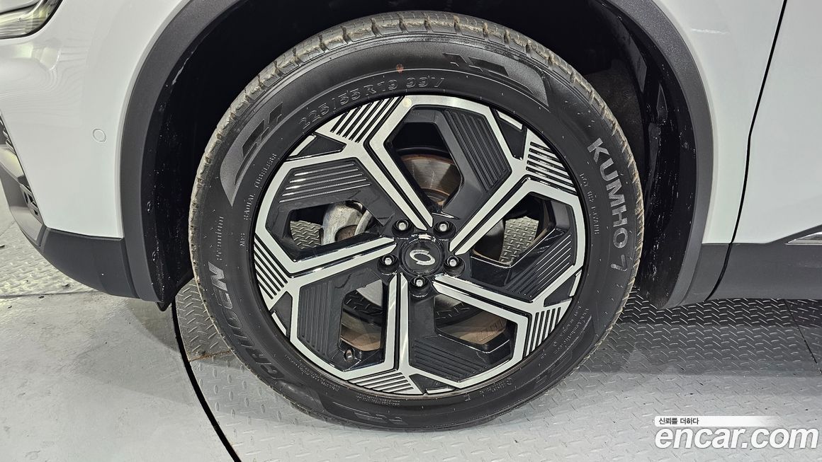 Renault-KoreaSamsung QM6 2024