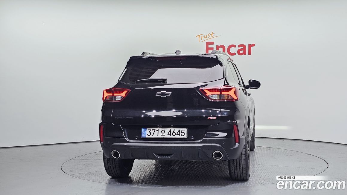 ChevroletGMDaewoo Trailblazer 2023