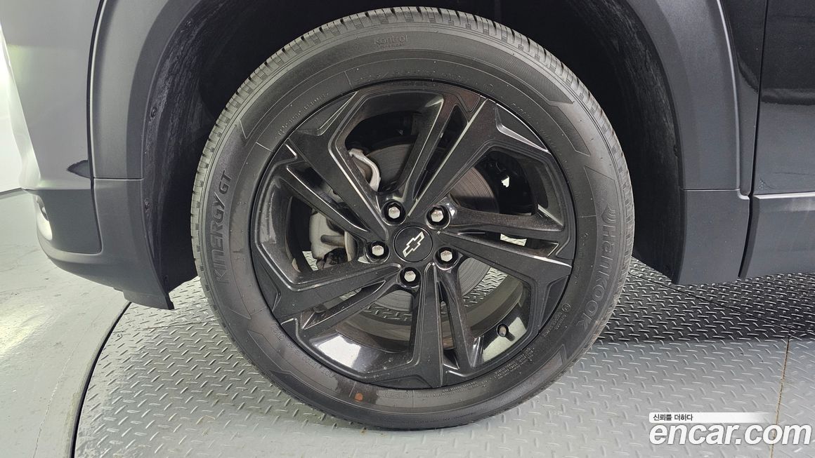 ChevroletGMDaewoo Trailblazer 2023