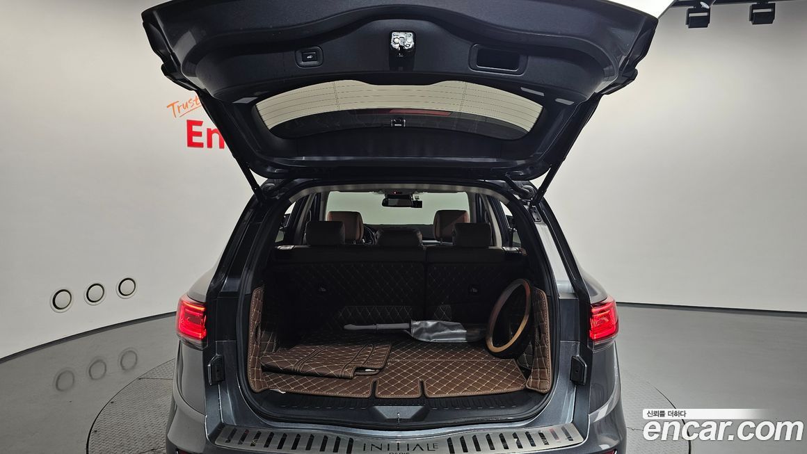 Renault-KoreaSamsung QM6 2021