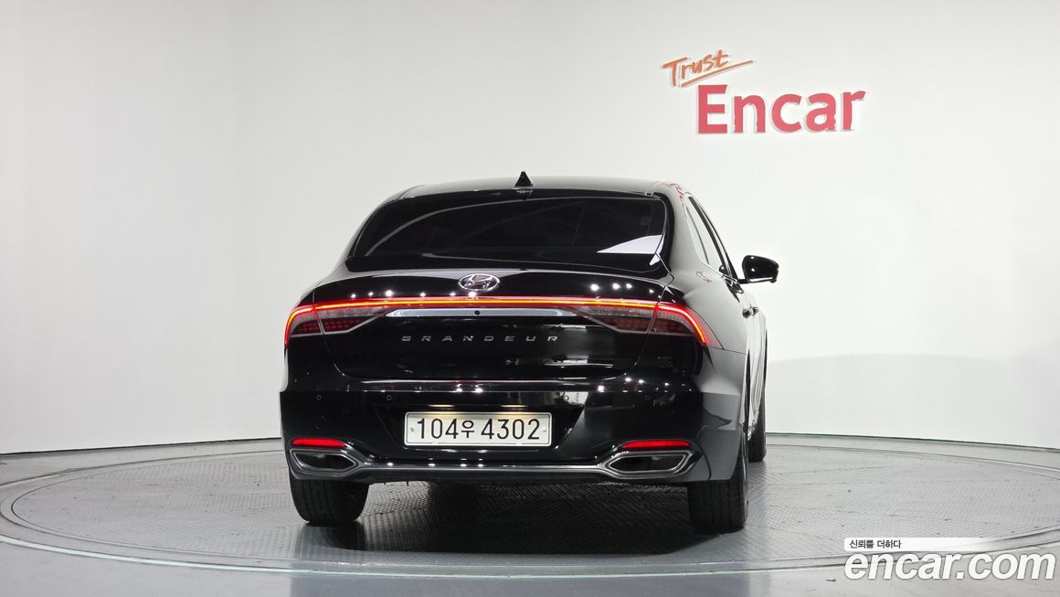 Hyundai Grandeur 2021