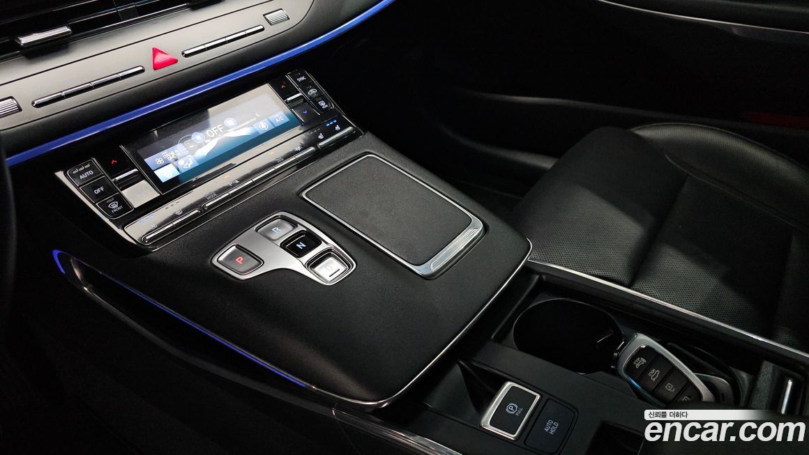 Hyundai Grandeur 2021