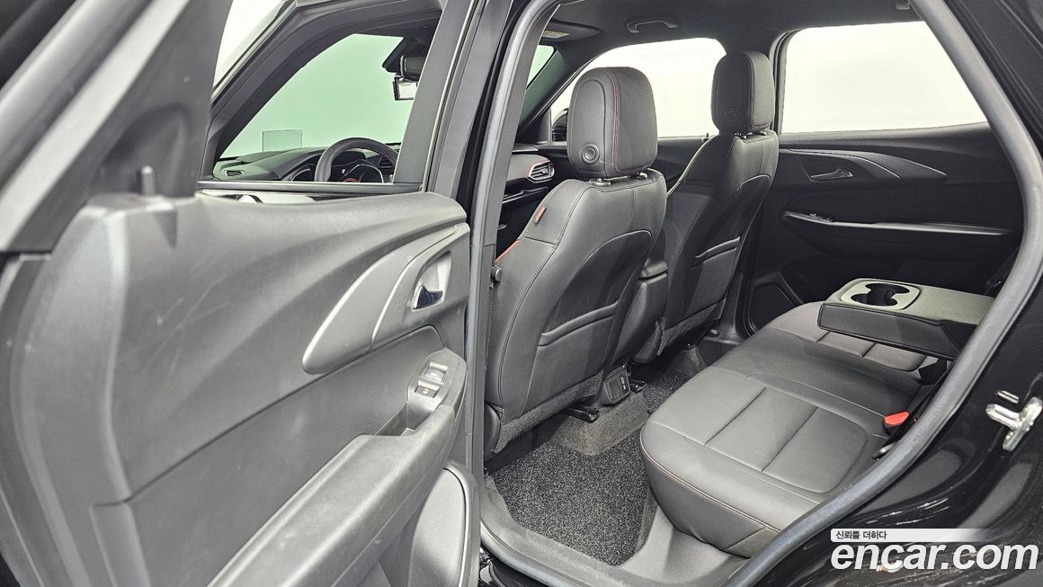 ChevroletGMDaewoo Trailblazer 2023