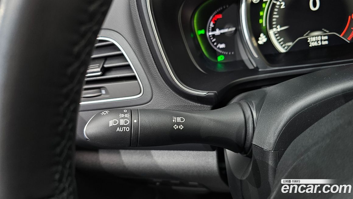 Renault-KoreaSamsung QM6 2024