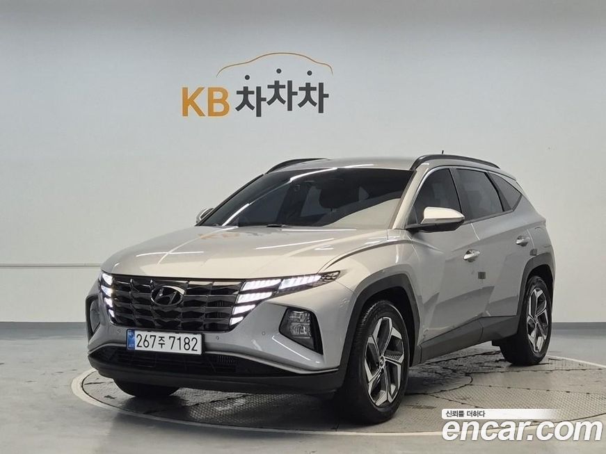 Hyundai Tucson 2021